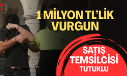 Satış Temsilcisi 1 Milyon TL'lik  Sirkat Suçuyla Yeniden Mahkemede