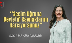 Sıla Usar İncirli’den Sert Eleştiri: “Kahraman Değilsiniz, Devlet Zararlısısınız”