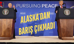 Trump ve Putin zirvesinden barış çıkmadı!