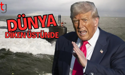 Trump'tan Rusya için nükleer emri!