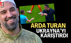 Arda Turan Ukrayna'yı karıştırdı