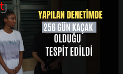 Lefkoşa’da İzinsiz İkamet Tutuklaması
