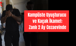 Kampüs Yurdunda Uy*şturucu ve Kaçak İkamet