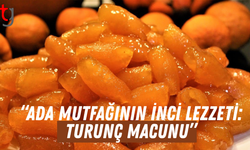 Kıbrıs’ın Geleneksel Lezzeti: Turunç
