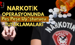 Polis Ekiplerinden Uy*şturucu Operasyonu: Çok Sayıda Tutuklama