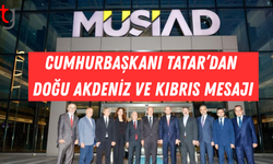 Tatar: “Egemenlik ve Güvenlikten Taviz Vermeyeceğiz”