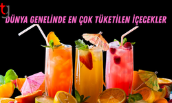 Dünya genelinde en çok tüketilen içecekler