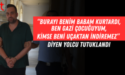 Ercan Havalimanı’nda Olaylı Gece: Emre Çamlar Tutuklandı