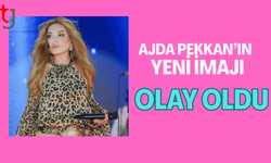 Ajda Pekkan'ın yeni imajı olay oldu