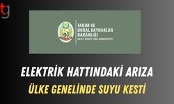 Ülke Genelinde Kesinti ve Basınç Düşüklüğü
