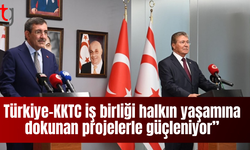 “Tarihin, kültürün, ortak mücadelenin ve kardeşliğin yansıması”