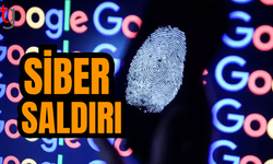 Google'de şirketlere ait hassas veriler çalındı