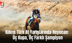 Royal Secret ve Cyprian Star’dan Anı Kupalarında Birincilik