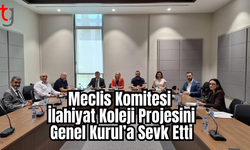 Gazimağusa İlahiyat Koleji Protokolü Komiteden Geçti