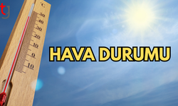 KKTC’de Sıcak Hava Etkisini Sürdürüyor