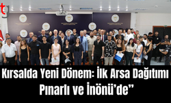 “Gençlerimizin Kendi Topraklarında Kalmasını İstiyoruz”