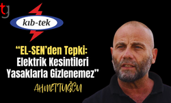 EL-SEN: “KIB-TEK Gerçekleri Yasaklarla Saklanamaz
