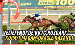 Madam Oracle Veliefendi’de Zafer Koştu
