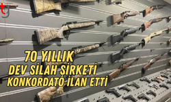 70 yıllık dev silah şirketi konkordato ilan etti