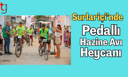 “Velesbitnan Hazine Avı Yarışması”  Renkli Anlara Sahne Oldu