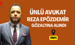 Avukat Rezan Epözdemir gözaltına alındı