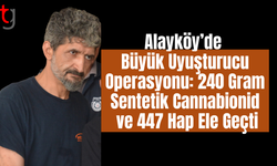 📌 Alayköy’de Narkotik Operasyonu