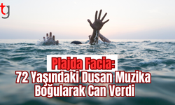 📍 Gazimağusa’da Plajda Boğulma Vakası