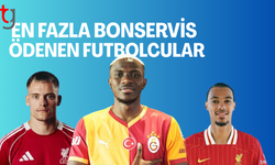 Victor Osimhen transferi, Avrupa'da 3. sırada