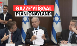 Netanyahu'nun Gazze'yi işgal planını onayladı