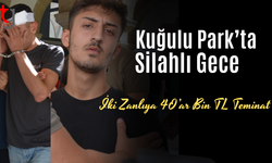 Lefkoşa’da Silah ve Patlayıcı Tasarrufu Davasında Zanlılar Teminata Bağlandı