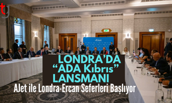 “ADA Kıbrıs” Kampanyasıyla Londra-Ercan Seferleri Başlıyor