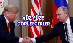 Trump ile Putin'in  Çok Yakında Görüşme İhtimalleri var