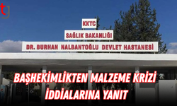 Nalbantoğlu’ndan ‘malzeme eksikliği’ iddialarına inceleme