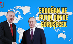 Kremlin: Cumhurbaşkanı Erdoğan ve Putin Çin'de görüşecek