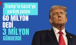 ABD'nin Gazze'ye yardım iddiası tartışma yarattı