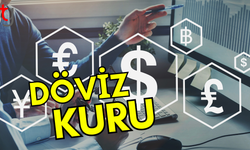 💱 DÖVİZDE GÜNÜN TABLOSU: DOLAR VE EURO YÜKSELİŞTE