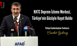 AFAD Destekli Deprem Merkezi KKTC’de Açıldı