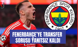 Kerem Aktürkoğlu'na Fenerbahçe'ye transferi soruldu