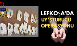 Lefkoşa’da Uy*şturucu Operasyonu: 1 Kişi Tutuklandı