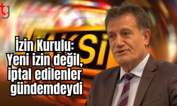 İzin Kurulu’ndan “2500 T izni” iddialarına açıklama