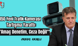 Yapay Zeka Destekli Trafik Kameraları Tartışması Sürüyor