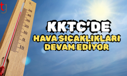 KKTC’de Hafta Boyunca Güneşli Hava Hakim”