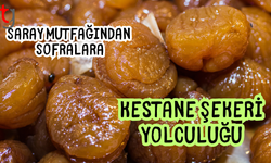 Bursa’nın Tatlı Mirası: Kestane Şekeri