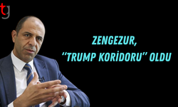 Zengezur Koridoru “Trump Koridoru” Oldu