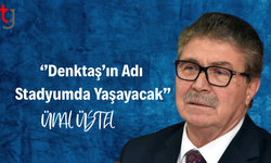 Üstel, İsminin Stadyuma Verilmesi Teklifini Geri Çevirdi