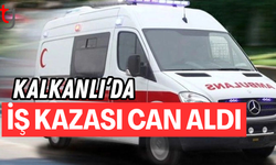 Kalkanlı’da Fabrika Damında Düşen İşçi Hayatını Kaybetti