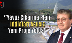 Ünal Üstel’den Yavuz Çıkarma Plajı Açıklaması