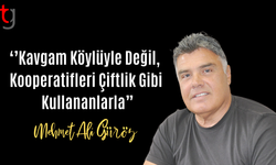 Kooperatif Görevlileri Sendikası Başkanı Mehmet Ali Güröz’den Açıklama