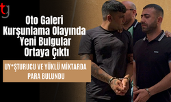 Karakum’daki Galeri Kurşunlamasında İki Zanlı Yeniden Mahkemeye Çıkarıldı