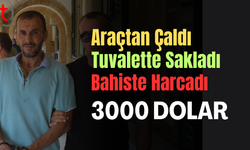 Taşkınköy’de Park Halindeki Araçtan 3 Bin Dolar Çaldı